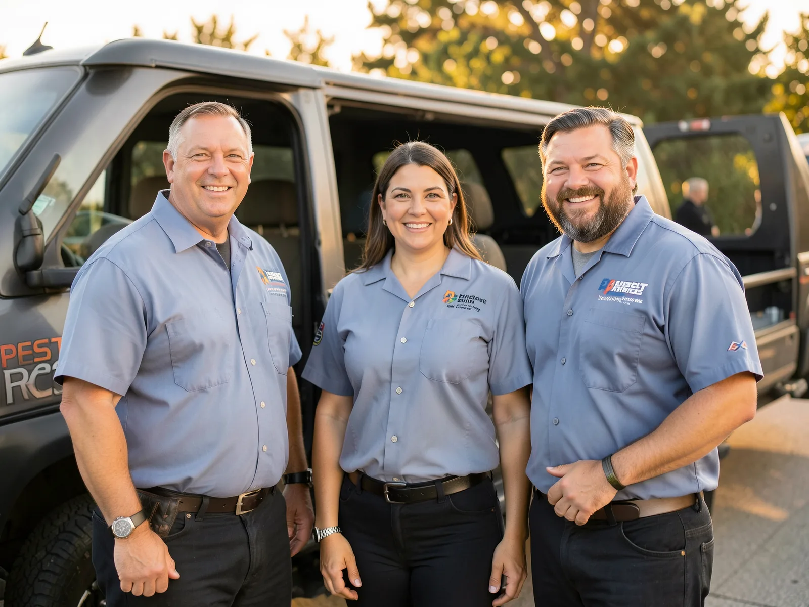 Pest Control company in Huntsville, MO