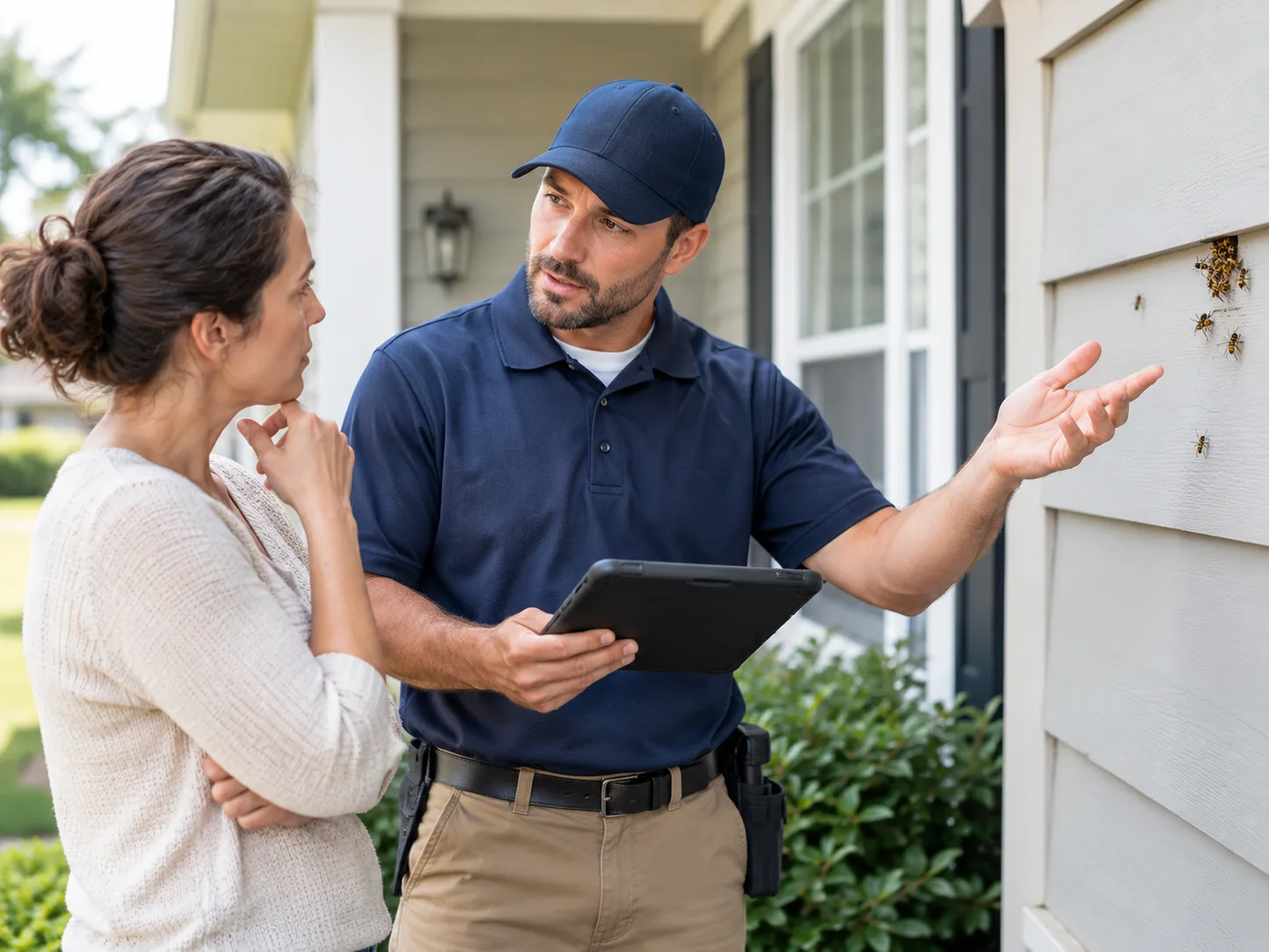 Pest Control Huntsville, MO FAQs